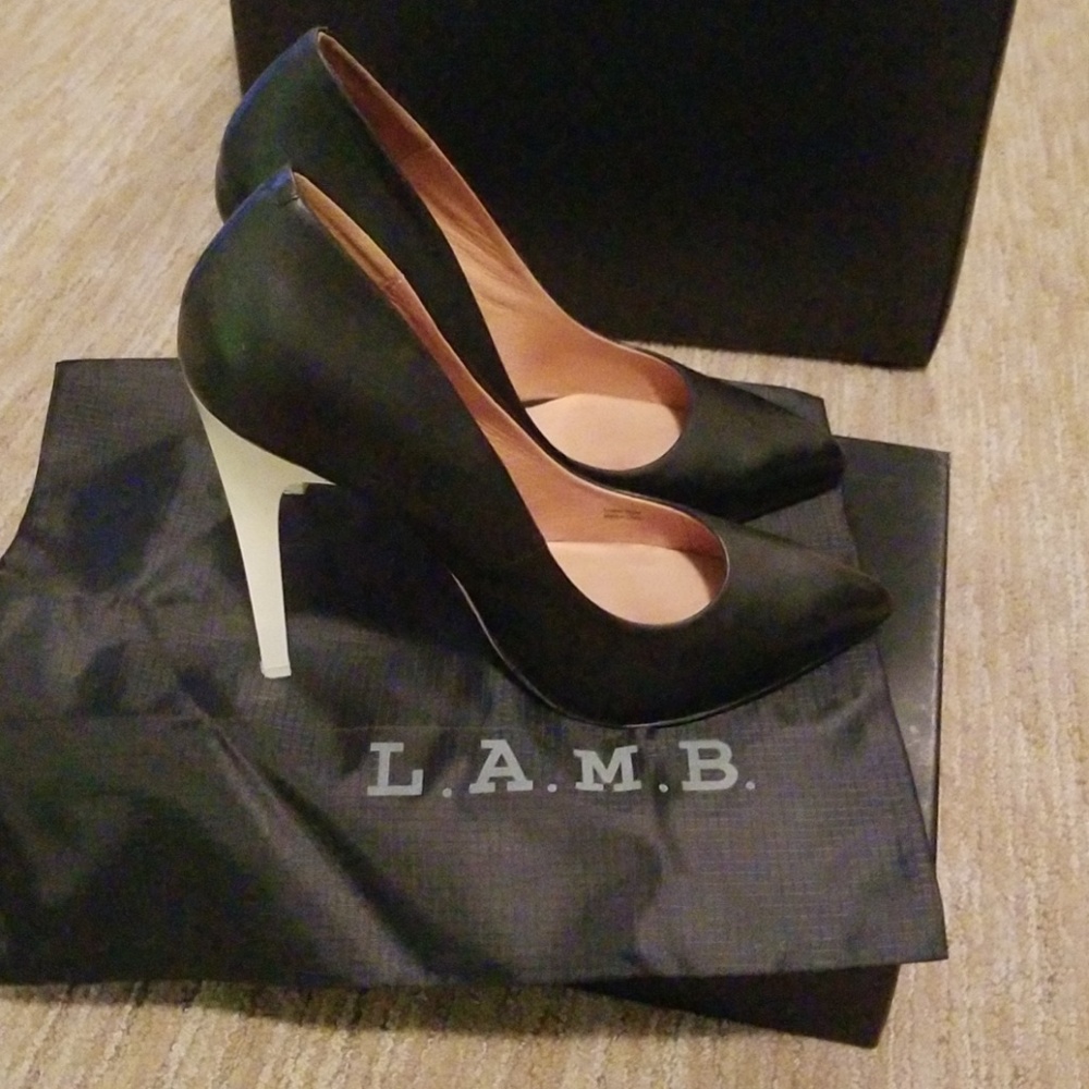 Lamb Heels - image 3